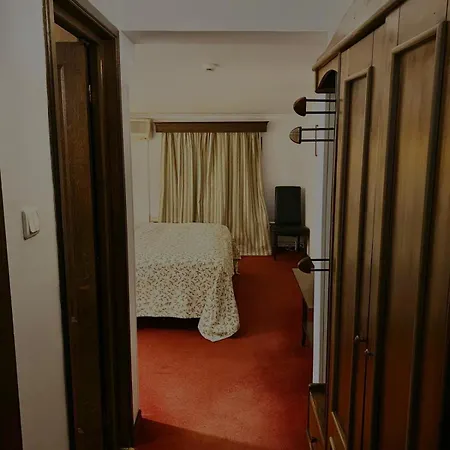 Hotel apartamentowy Arcul De Triumf Bukareszt