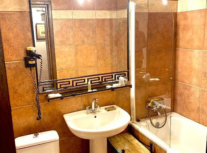 Hotel apartamentowy Arcul De Triumf