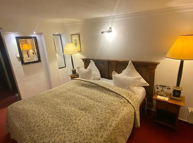 Hotel apartamentowy Arcul De Triumf