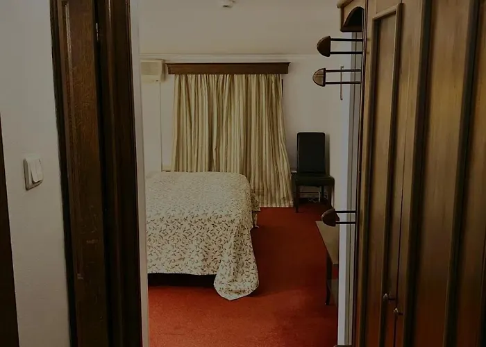 Hotel apartamentowy Arcul De Triumf Bukareszt
