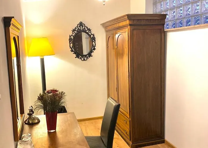 Arcul De Triumf Apartmanhotel 3*