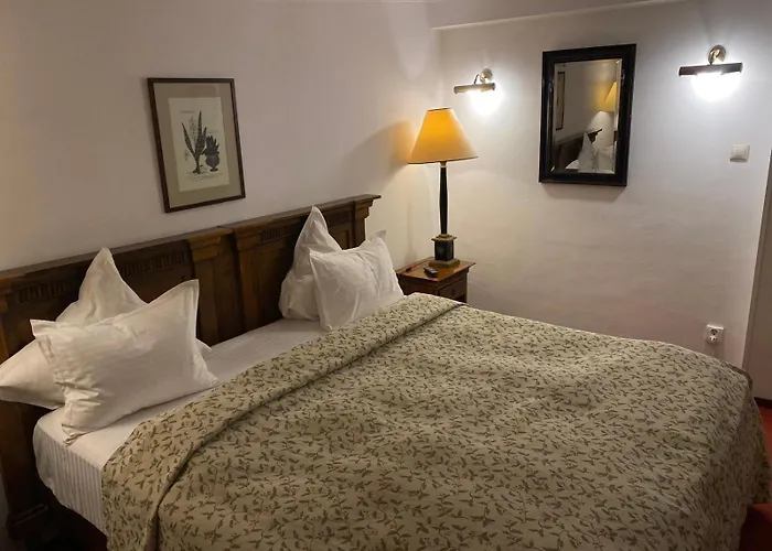 Arcul De Triumf Apartmanhotel