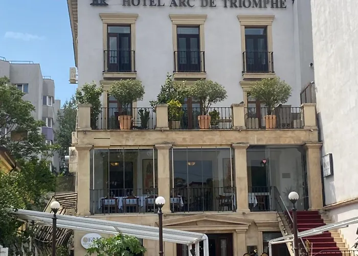 Arcul De Triumf Ξενοδοχείο με διαμερίσματα