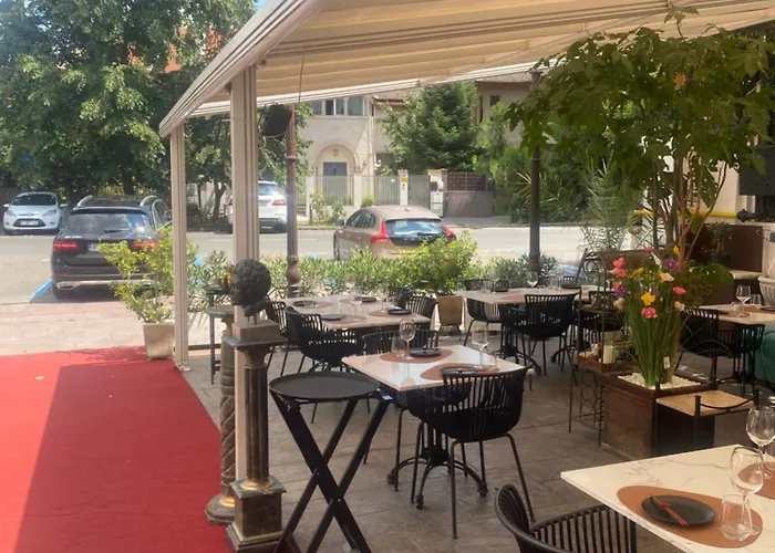 Arcul De Triumf Ξενοδοχείο με διαμερίσματα 4*